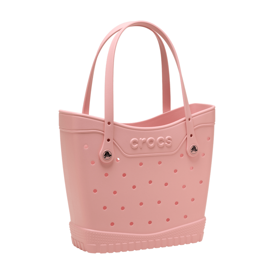 Crocs Classic Medium Tote — Powder Pink