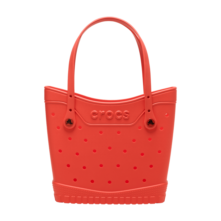 Colour Classic Medium Tote - Side - Crocs