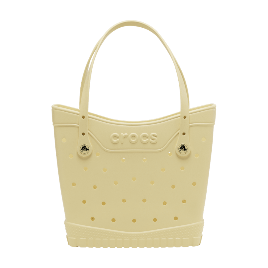 Crocs Classic Medium Tote — Yellow Light