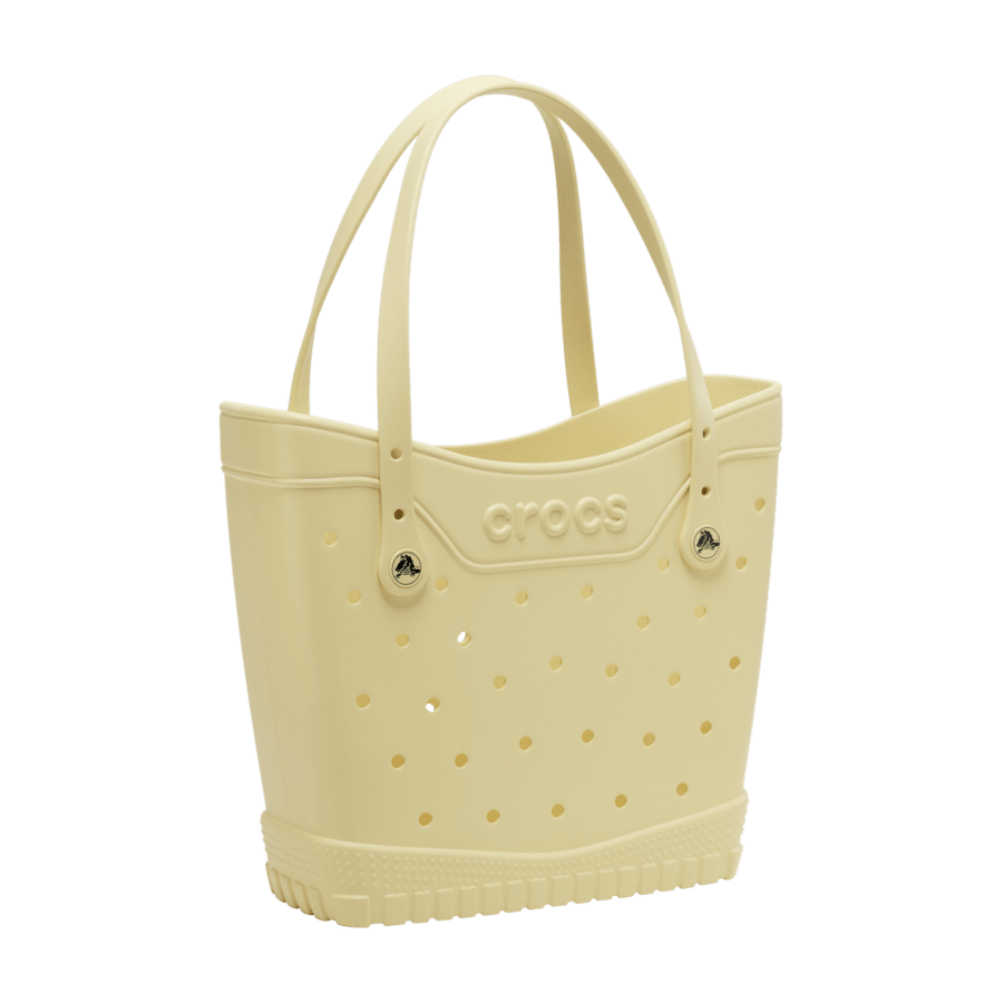 Crocs Classic Medium Tote — Yellow Light