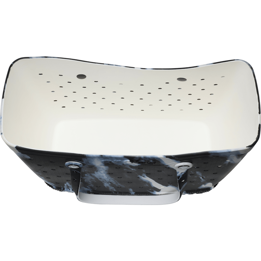 Black Marble Crocs Classic Large Marble Tote - Pair - Crocs