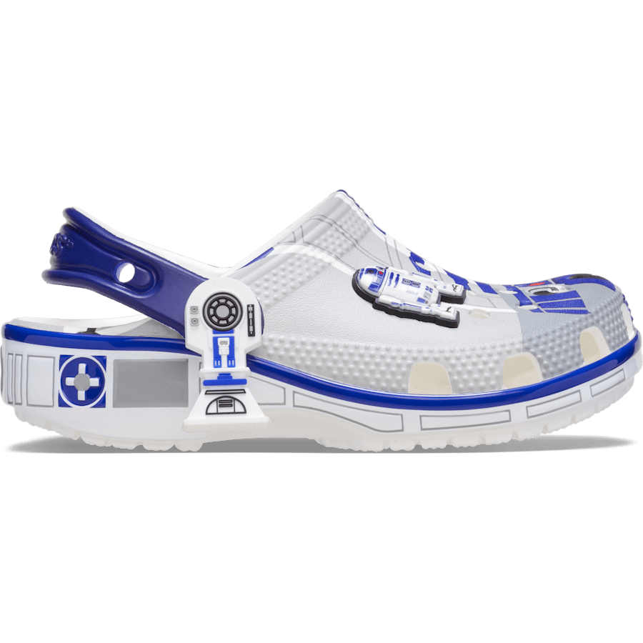 Multi STAR WARS™ R2-D2 Kids Classic Clog - Top - Crocs