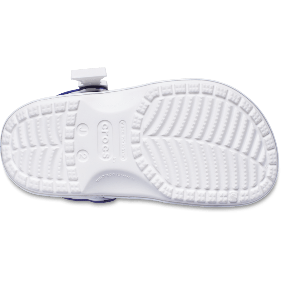 Multi STAR WARS™ R2-D2 Kids Classic Clog - Bottom - Crocs