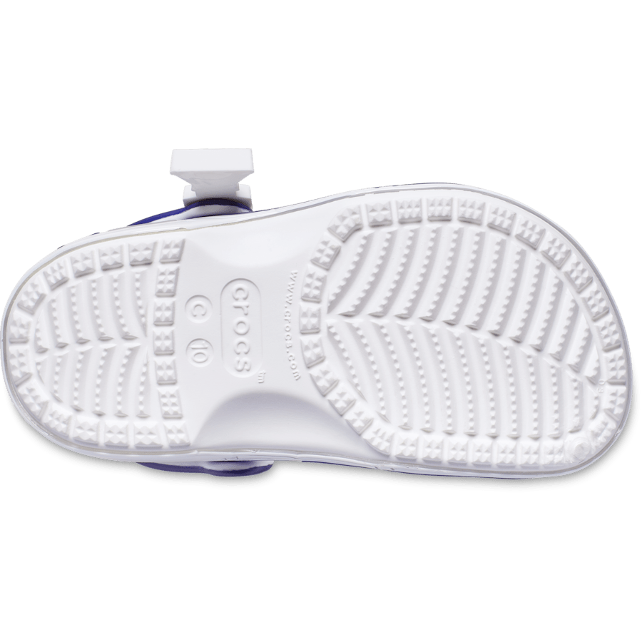 Multi STAR WARS™ R2-D2 Toddler Classic Clog - Bottom - Crocs