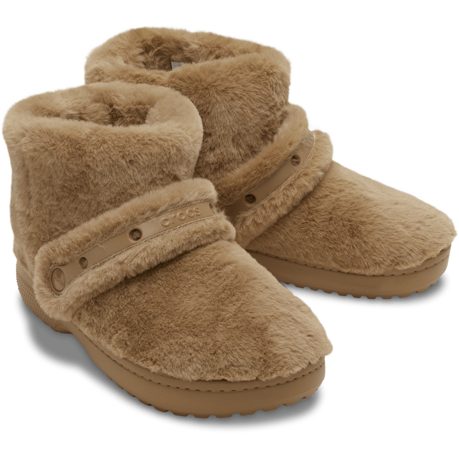 Colour Classic Unfurgettable Boot - Pair - Crocs