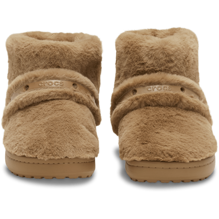 Colour Classic Unfurgettable Boot - Front - Crocs