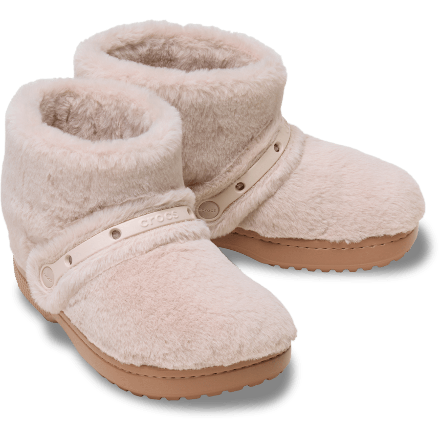 Colour Classic Unfurgettable Boot - Pair - Crocs