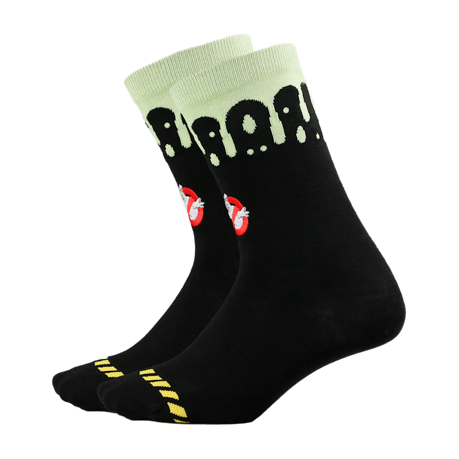 Multi CrocsSocks Ghostbusters - Seitenansicht - Crocs
