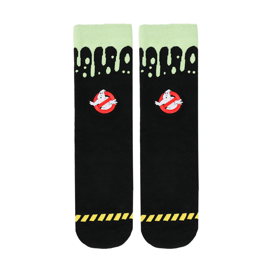 Multi CrocsSocks Ghostbusters - Draufsicht - Crocs