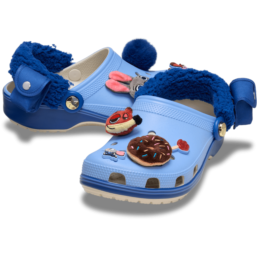 Disney Zootopia 2 Classic Clog