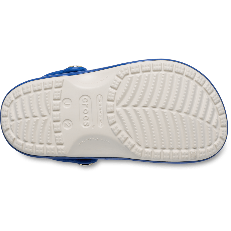 Color Disney Zootopia 2 Kids' Classic Clog - Bottom - Crocs