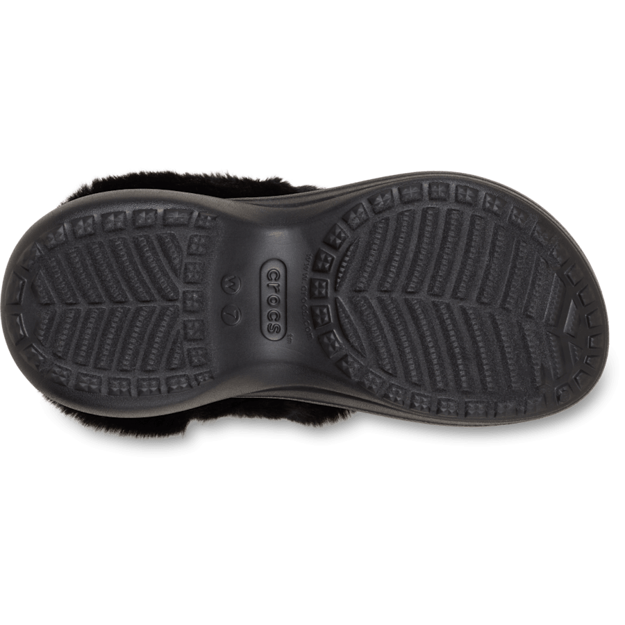 Black Bae Lined Clog - Dessous - Crocs