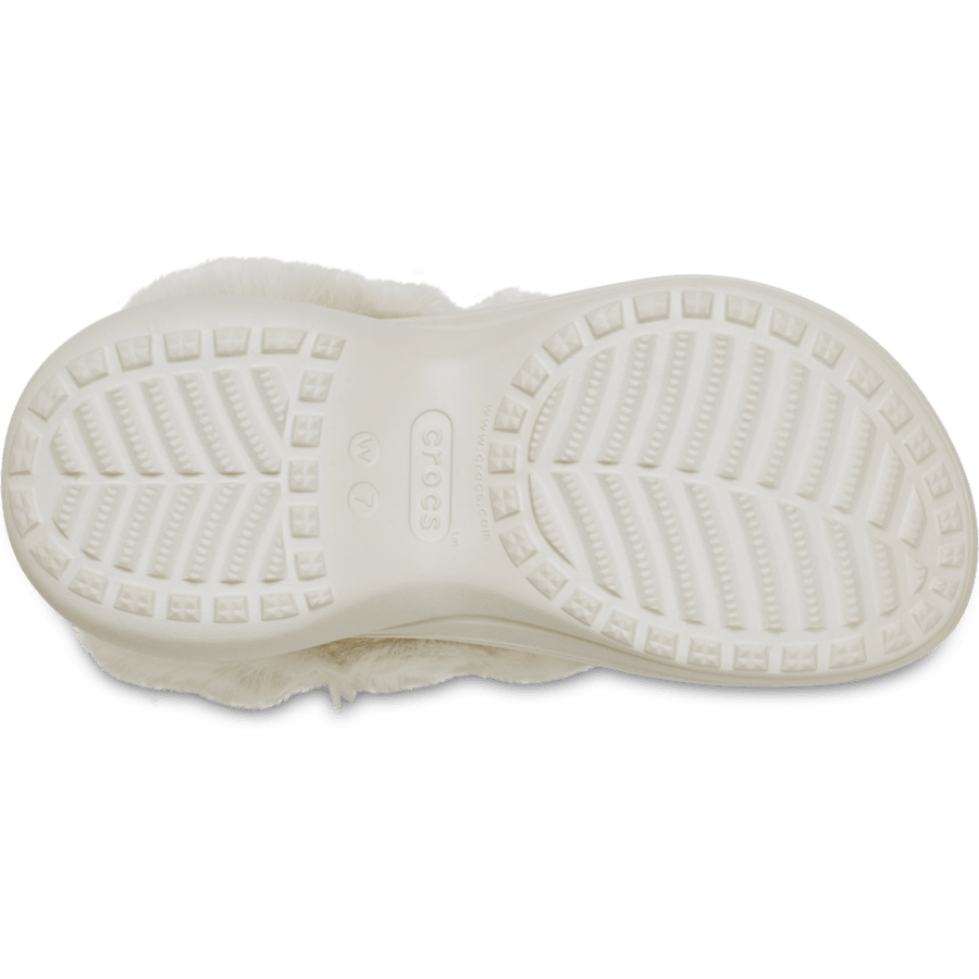 Couleur Bae Lined Clog - Dessous - Crocs