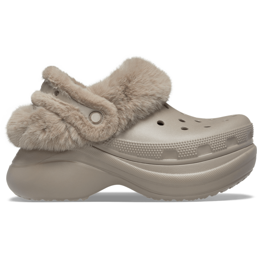 Couleur Bae Lined Clog - Côté - Crocs