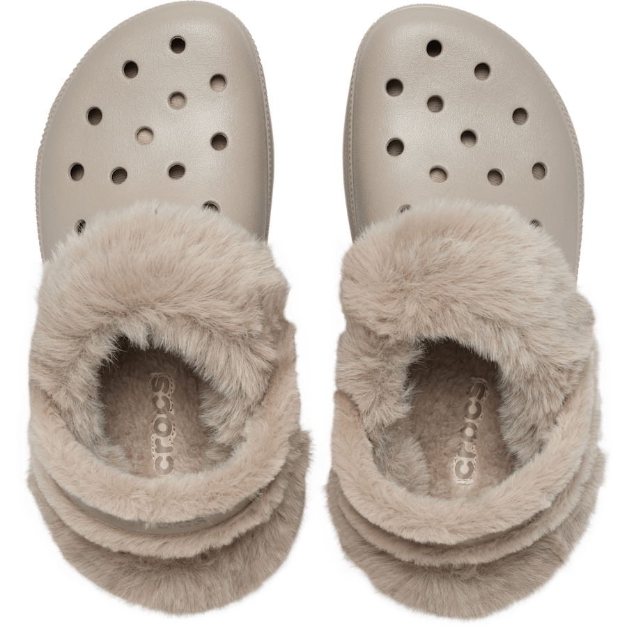 Couleur Bae Lined Clog - Dessus - Crocs