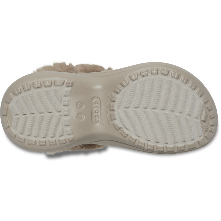 Couleur Bae Lined Clog - Dessous - Crocs