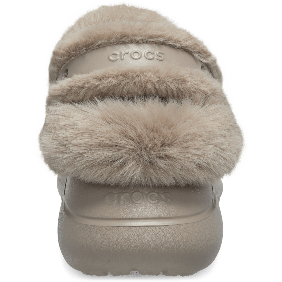 Couleur Bae Lined Clog - En arrière - Crocs