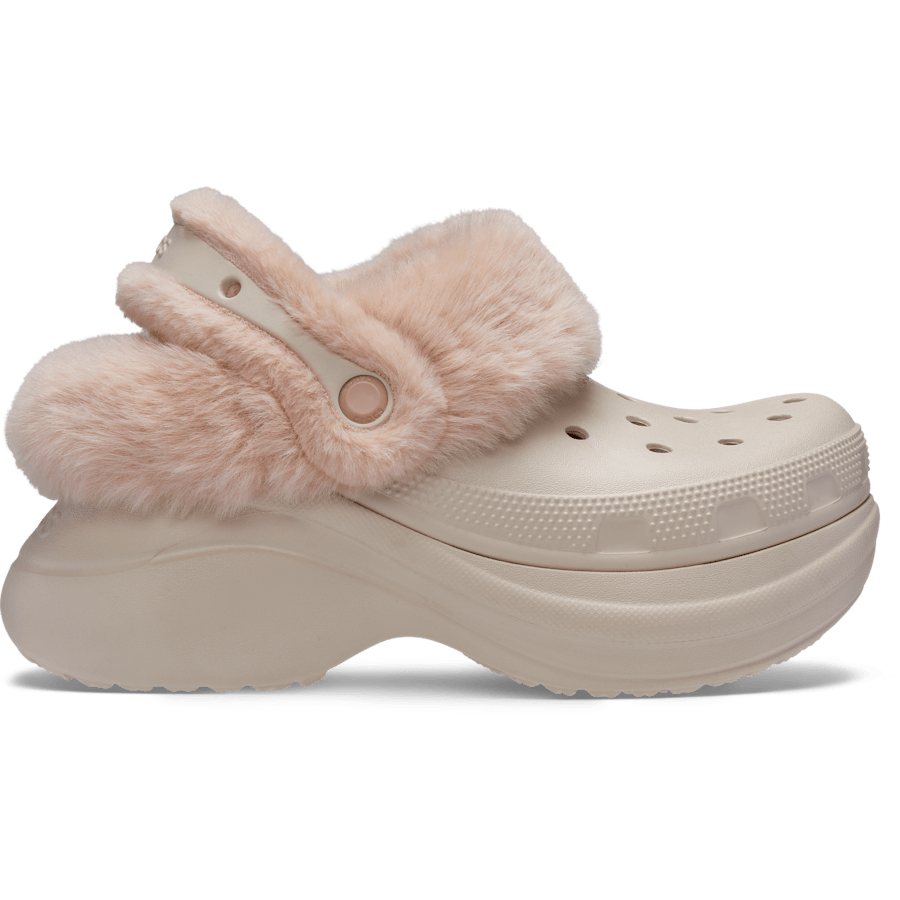 Couleur Bae Lined Clog - Côté - Crocs