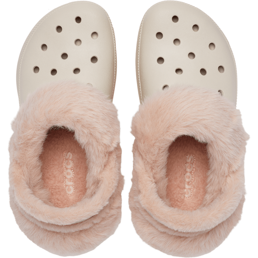 Couleur Bae Lined Clog - Dessus - Crocs