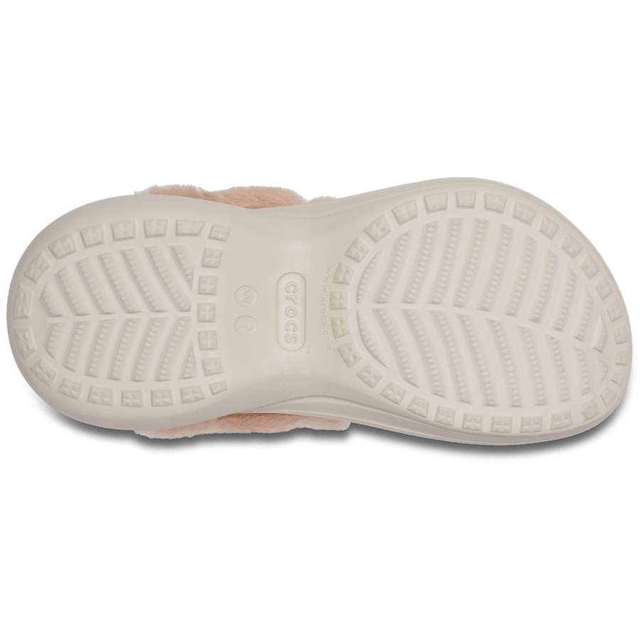 Couleur Bae Lined Clog - Dessous - Crocs