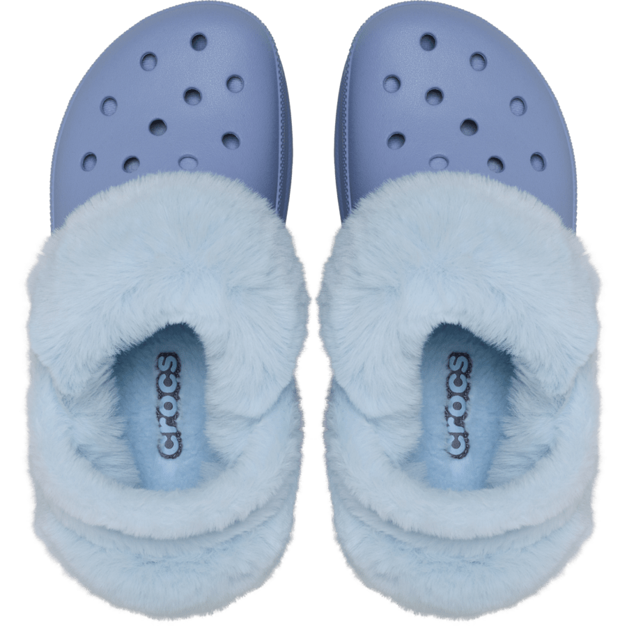 Couleur Bae Lined Clog - Dessus - Crocs