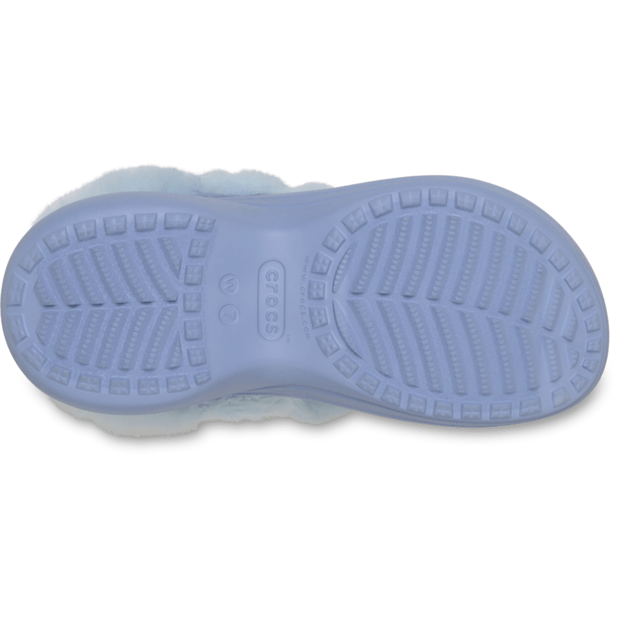 Couleur Bae Lined Clog - Dessous - Crocs