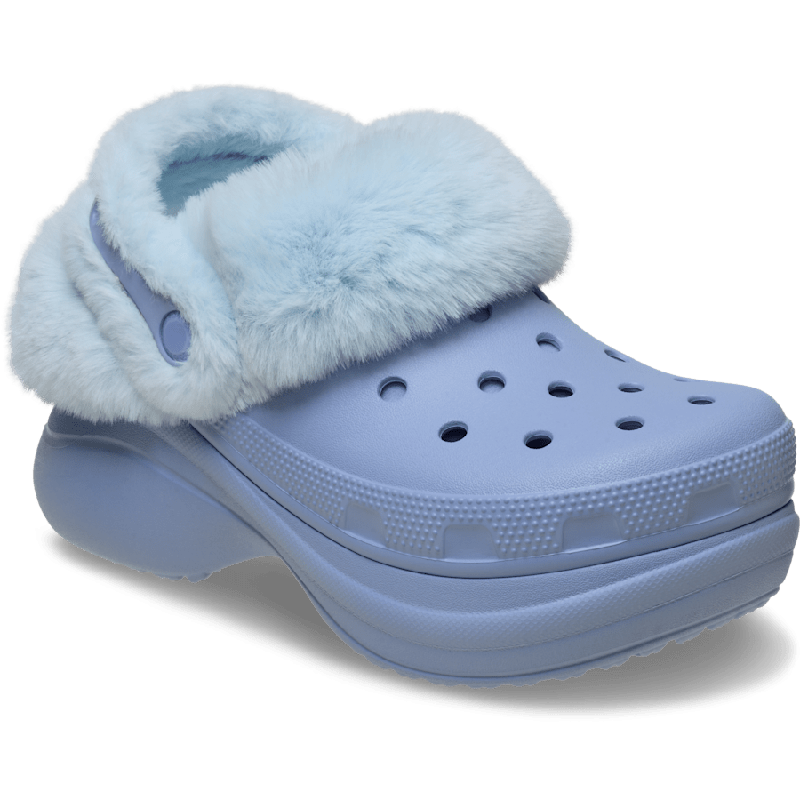 Couleur Bae Lined Clog - Angle - Crocs
