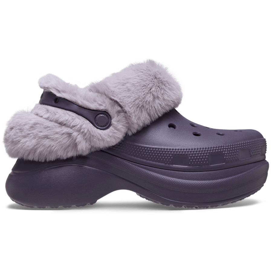 Couleur Bae Lined Clog - Côté - Crocs
