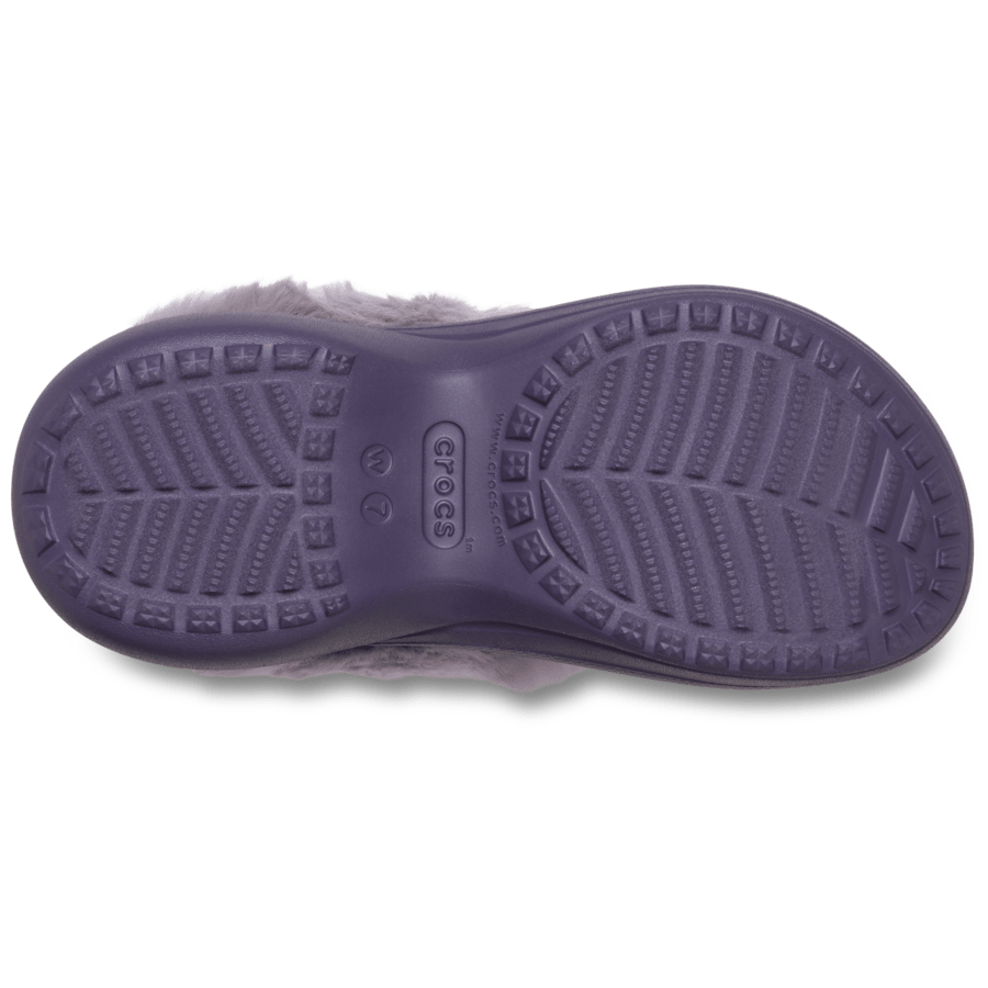 Couleur Bae Lined Clog - Dessous - Crocs