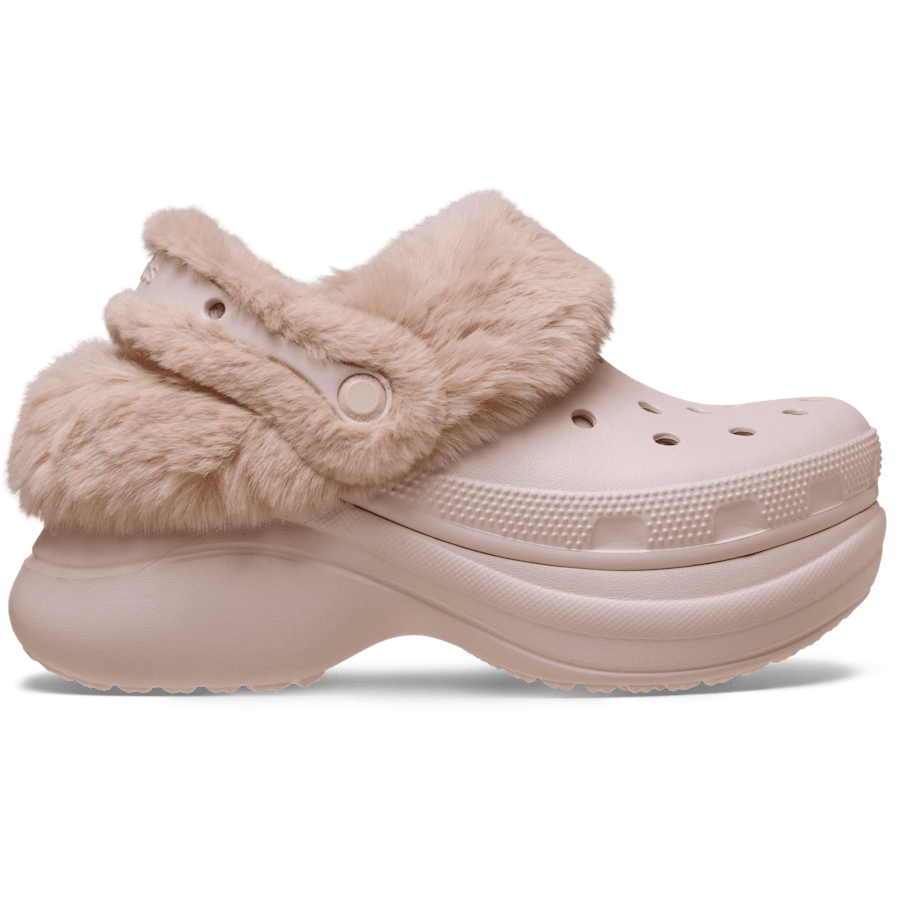 Couleur Bae Lined Clog - Côté - Crocs