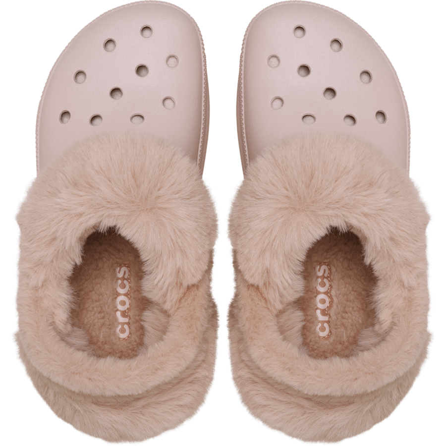Couleur Bae Lined Clog - Dessus - Crocs