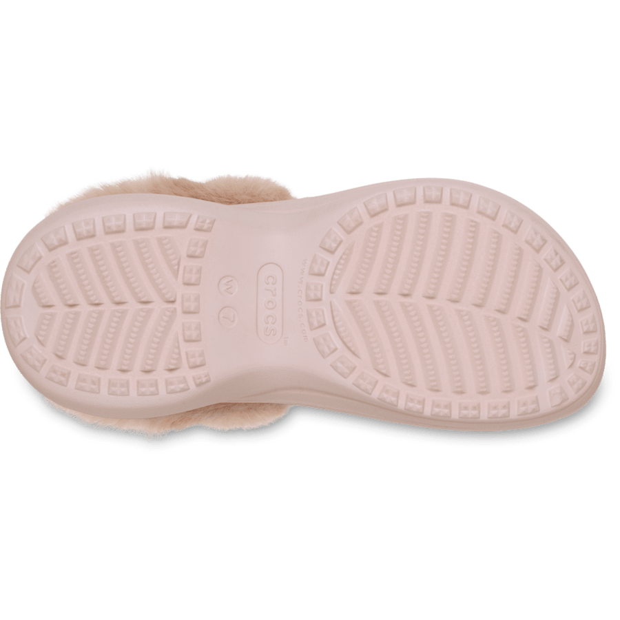 Couleur Bae Lined Clog - Dessous - Crocs