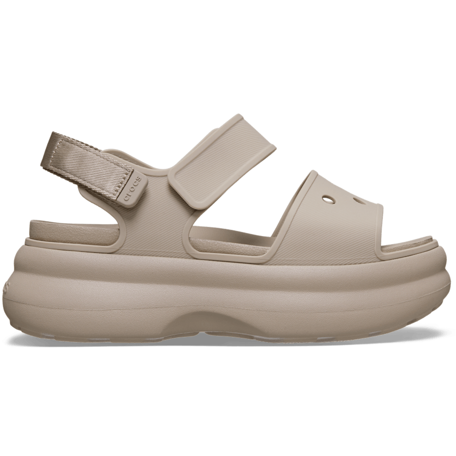 Dulcé Soho Y-Strap Sandal - Côté - Crocs