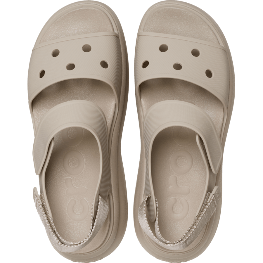 Dulcé Soho Y-Strap Sandal - Dessus - Crocs