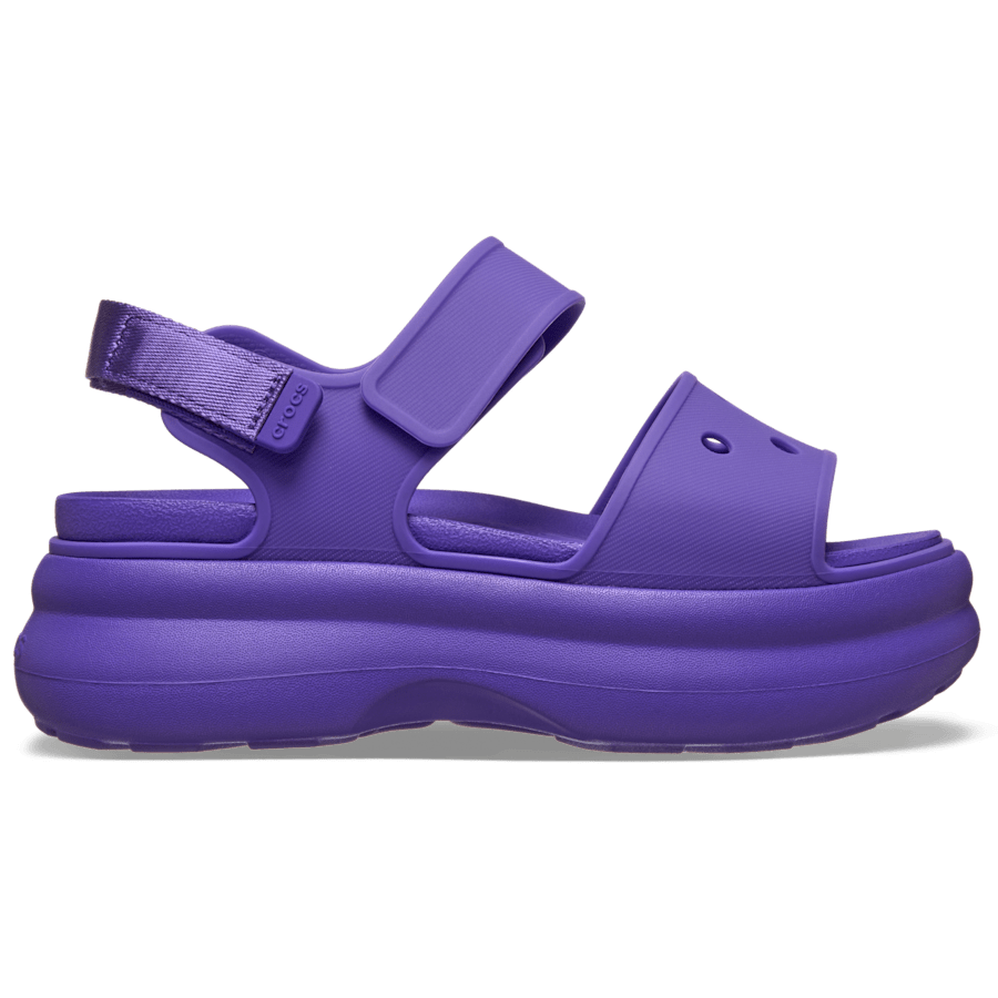 カラー ソーホー Y ストラップ サンダル - サイド - Crocs