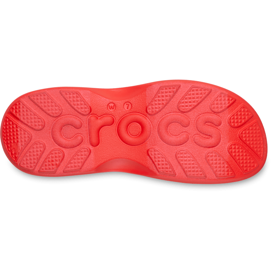 Starfish Soho Y-Strap Sandal - Bottom - Crocs