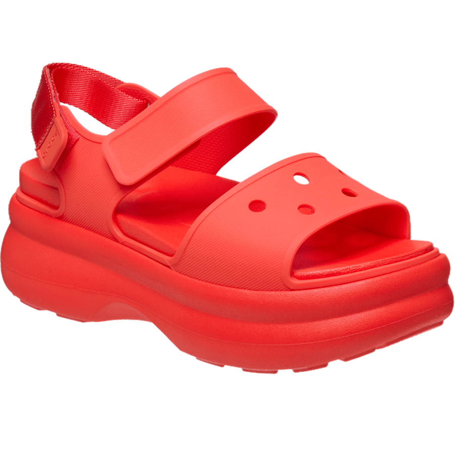 Starfish Soho Y-Strap Sandal - Angle - Crocs