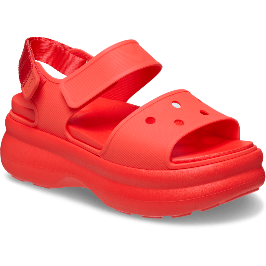 Starfish Soho Y-Strap Sandal - Angle - Crocs