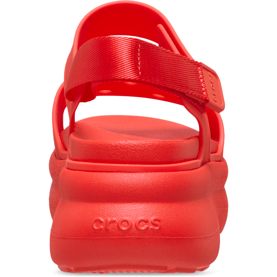Starfish Soho Y-Strap Sandal - Back - Crocs