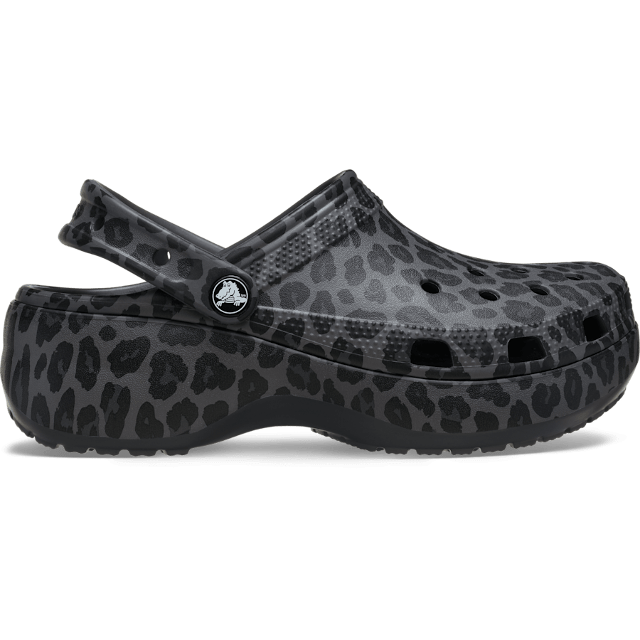 Classic Platform Animal Clog