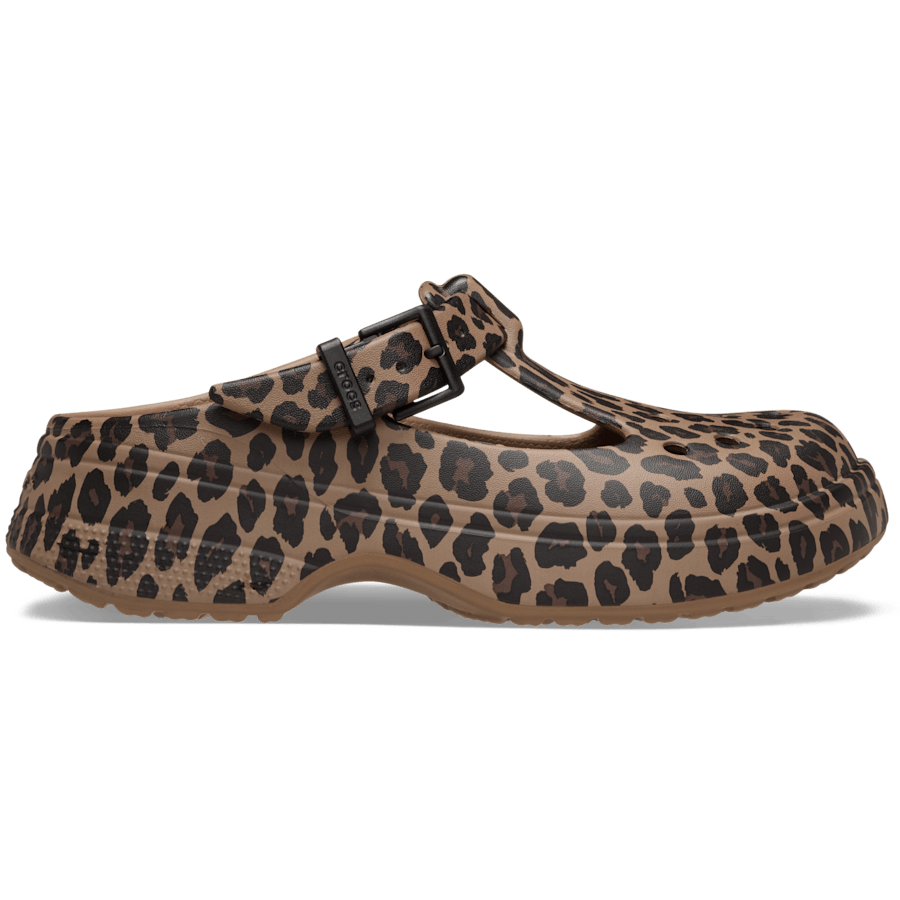 Classic Mary Jane Animal Clog