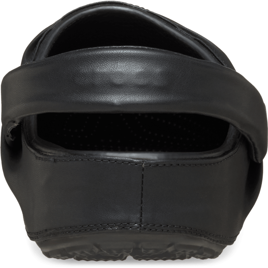 Black JPG x Crocs Classic Clog - Back - Crocs