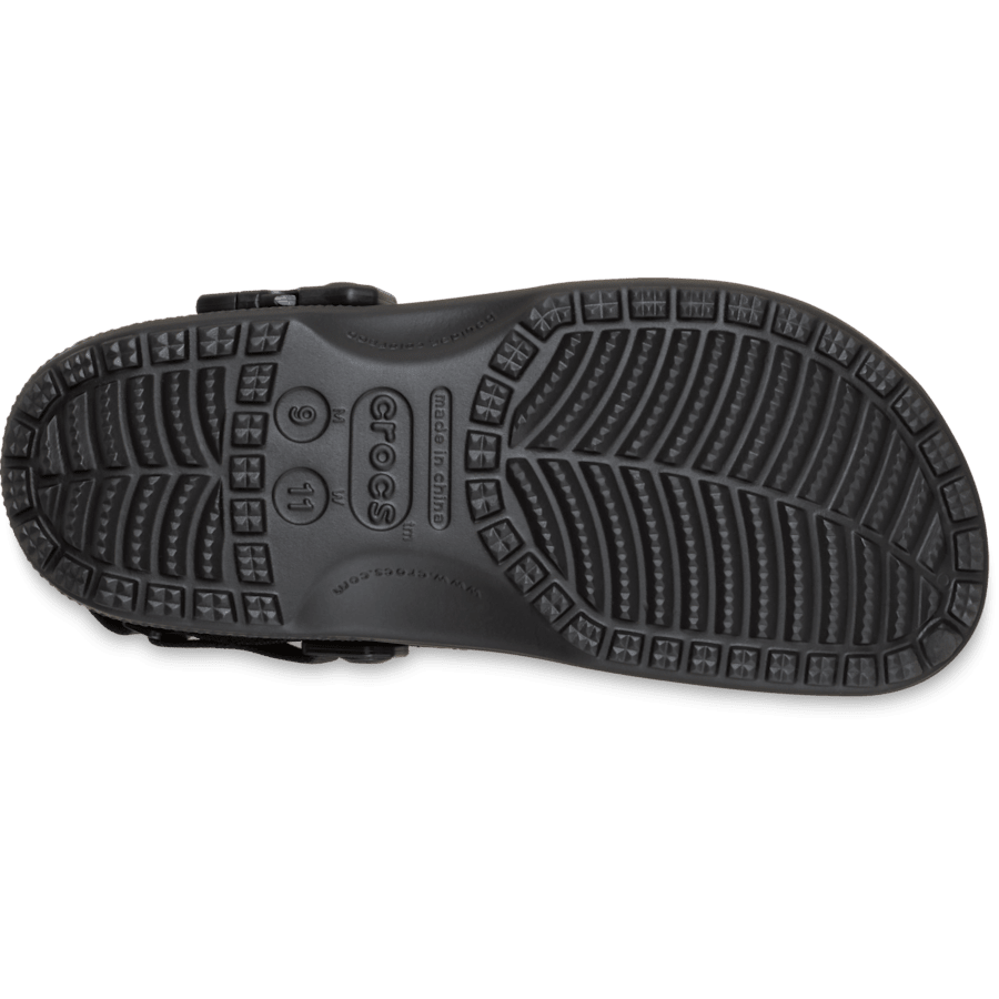 Black Butter® x Crocs™ Classic Clog - Bottom - Crocs