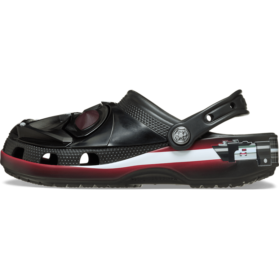 Multi STAR WARS™ Darth Vader Classic Clog - Side - Crocs