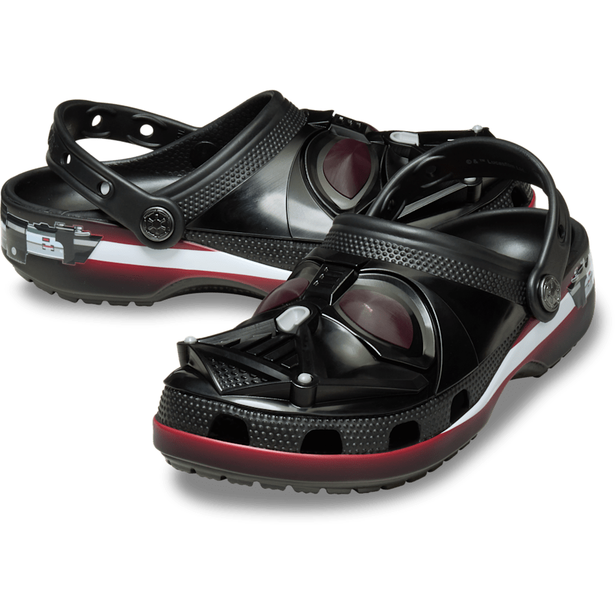 Multi STAR WARS™ Darth Vader Classic Clog - Pair - Crocs