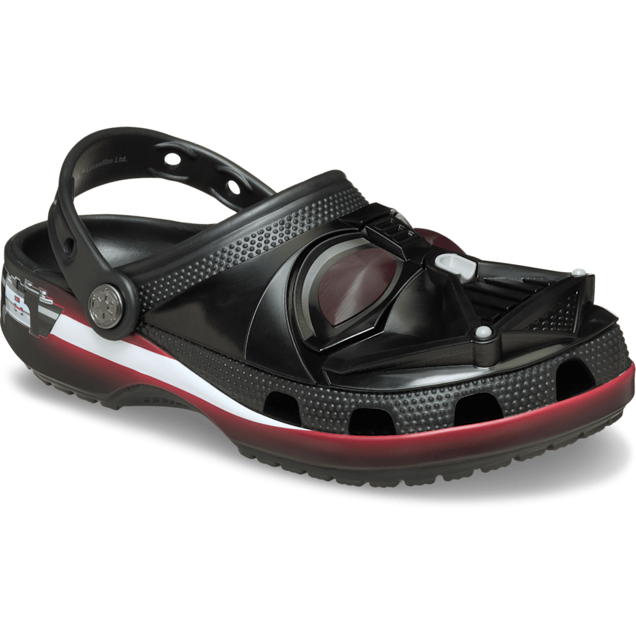 Multi STAR WARS™ Darth Vader Classic Clog - Angle - Crocs