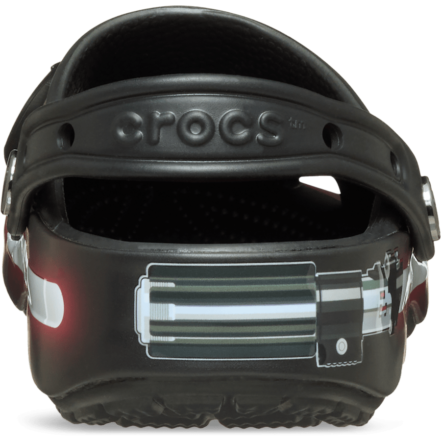 Multi STAR WARS™ Darth Vader Classic Clog - Back - Crocs