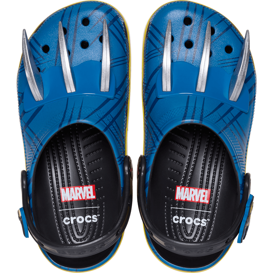 Multi Wolverine Classic Clog - Side - Crocs