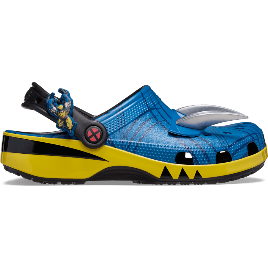 Multi Wolverine Classic Clog - Top - Crocs