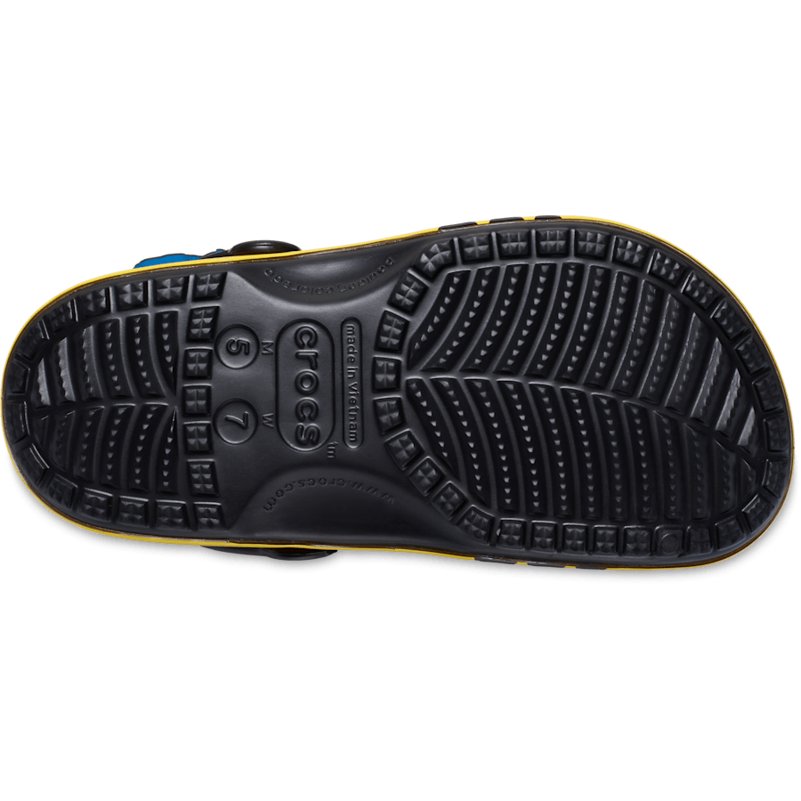 Multi Wolverine Classic Clog - Bottom - Crocs